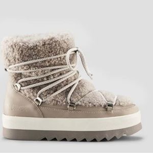 New!!!Cougar Verity Shearling winter boots in Mushroom size 7